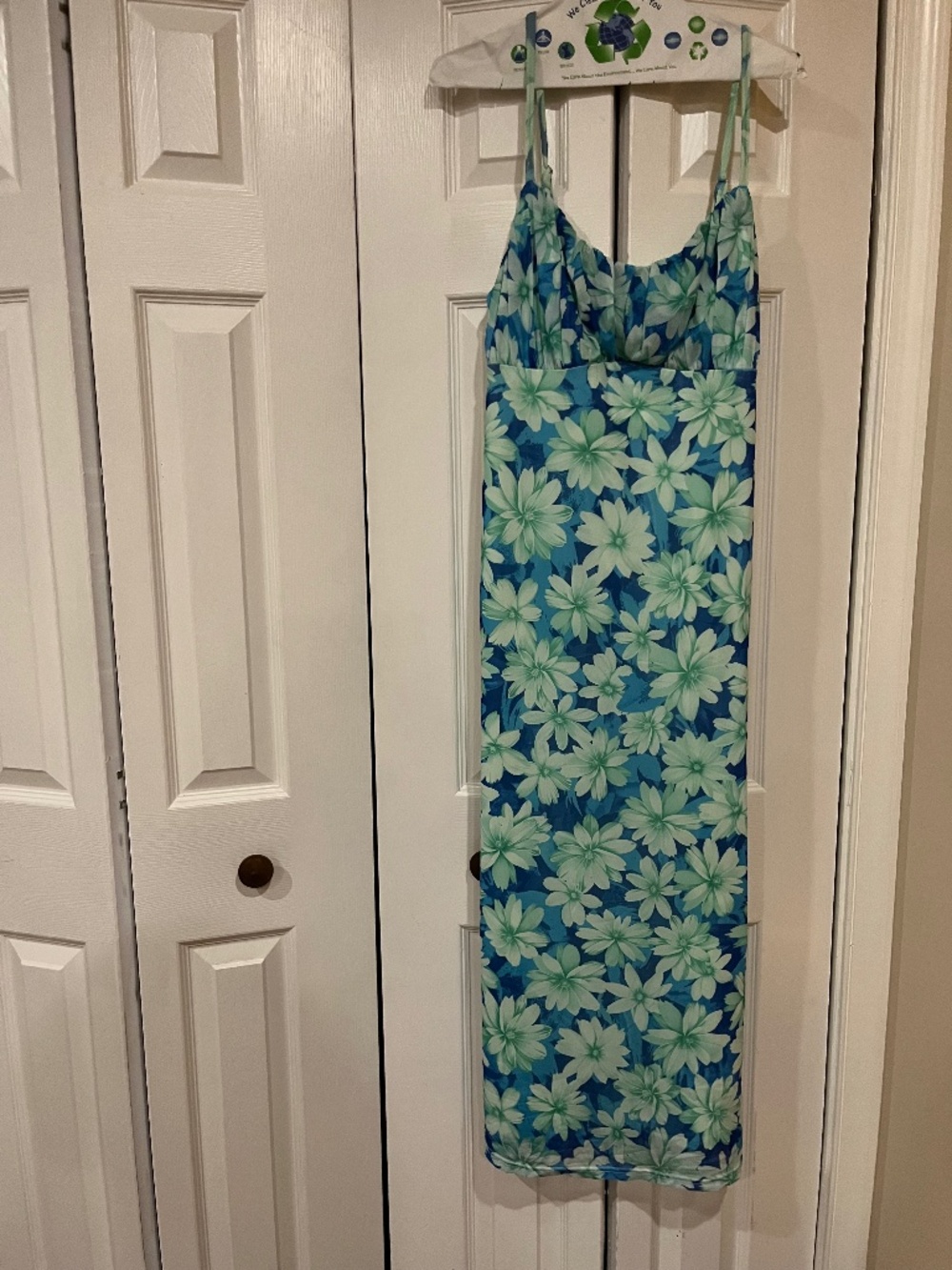 Spring dress